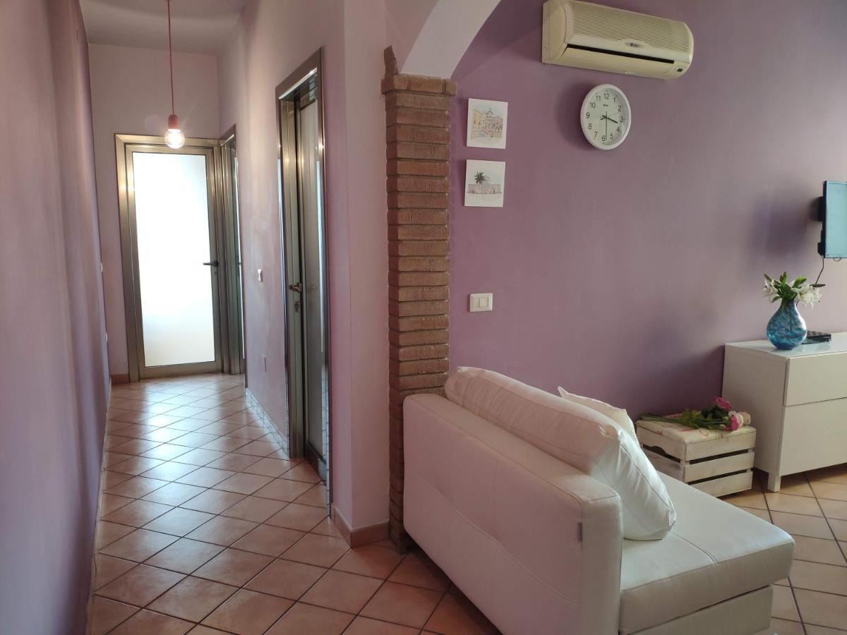 Your Home In Bonaria Cagliari Kültér fotó